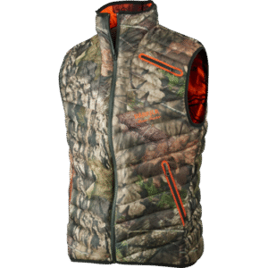 Härkila Dunväst Moose Hunter Vändbar