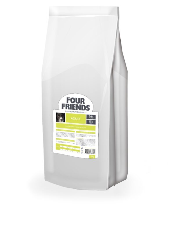 Four Friends Adult 17 kg