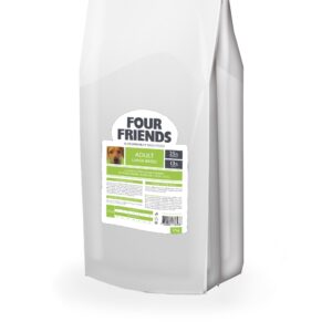 Four Friends Adult Large Breed 17 kg