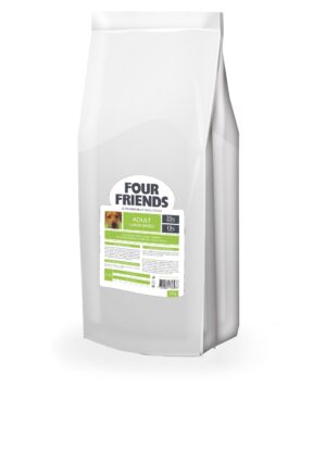 Four Friends Adult Large Breed 17 kg