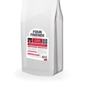 Four Friends Junior Large Breed 17 kg