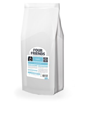 Four Friends Puppy 17 kg