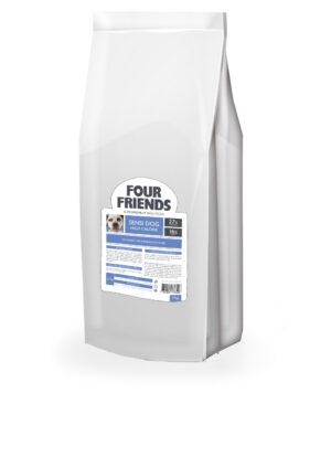 Four Friends Sensi Dog High Calorie 17 kg