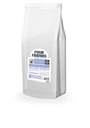 Four Friends Sensi Dog Low Calorie 17 kg