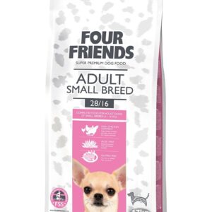 Four Friends Adult Small Breed 17 kg