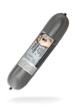 Four Friends Köttkorv Power