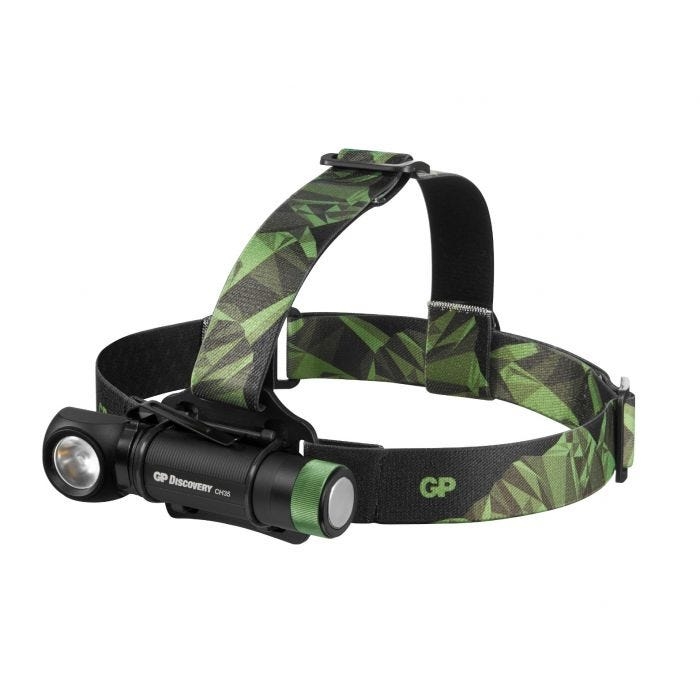 GP Discovery Pannlampa