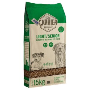 Svenska hundfoder Carrier Light/Senior