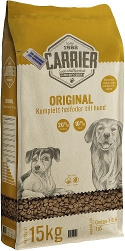 Svenska hundfoder Carrier Orginal