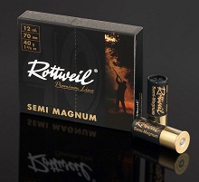 Rottweil Semi Magnum 12/70 40g