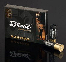 Rottweil Magnum 12/76 52 g.