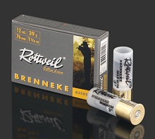 Rottweil Brenneke Slug Magnum 12/76 39g