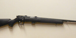 Savage Mark II Varmint/Syntet