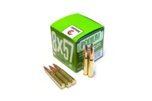 Podium Ammunition 8x57JS