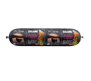 Four Friends Profine Salami Salmon & Vegetables