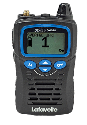 Lafayette Jaktpaket Smart 155MHz