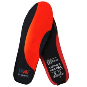 Avignon Uppladdningsbara sulor