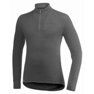 Woolpower Zip Turtle Neck