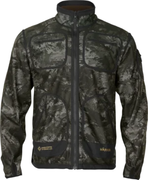 Härkila Kamko NOCTYX WSP Reversible fleece jacket